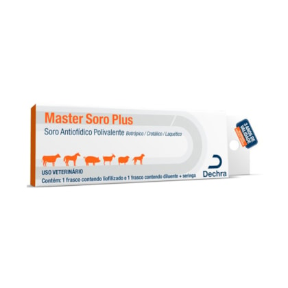 SORO ANTIOFIDICO MASTER SORO PLUS 20 ML