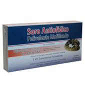 SORO ANTIOFIDICO POLIV. LIOFILIZADO (1 DS)