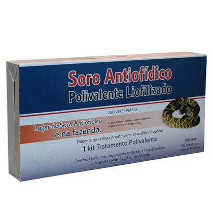 SORO ANTIOFIDICO POLIV. LIOFILIZADO (1 DS)