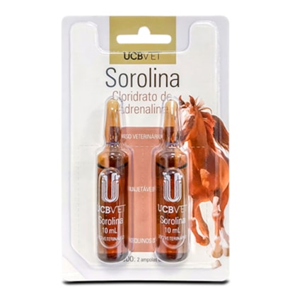 SOROLINA 2 UNID. 10 ML