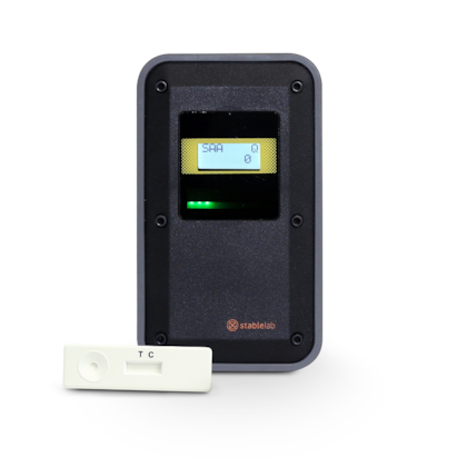 Stablelab | Detecte Inflamações e infeções em Equinos