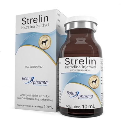STRELIN 10 ML