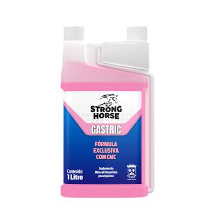 STRONG HORSE GASTRIC 1 LT