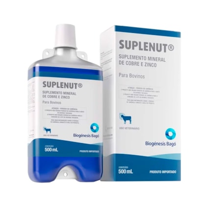 SUPLENUT 500 ML