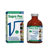 Supra Pen – Antibiótico Injetável - 50 ml – Vallee