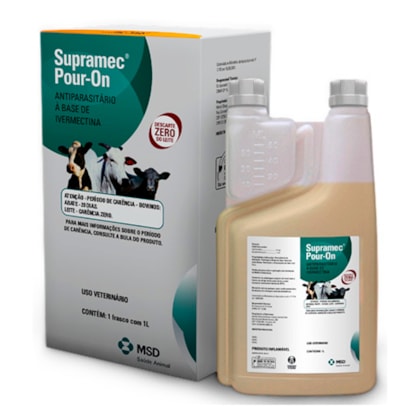 SUPRAMEC POUR ON 1 LT