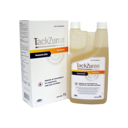 TACKZURON 2,5% POUR ON 1 LT