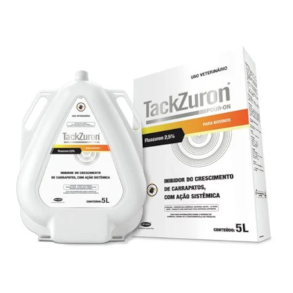TACKZURON 2,5% POUR ON 5 LT