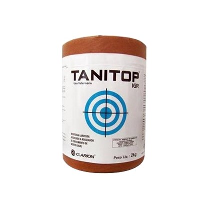 Tanitop IGR – 2kg – Vetoquinol