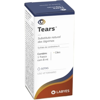 TEARS - 8 ML - LABYES - Agroline - Produtos Agropecuários