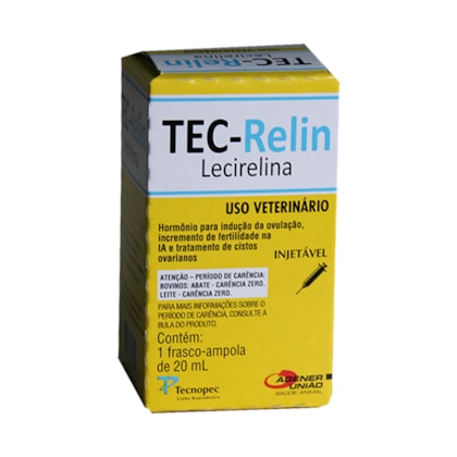 TEC-RELIN 20 ML