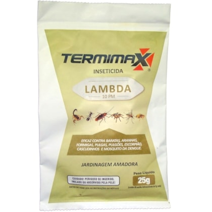 TERMIMAX 10 PM PO 25 GR