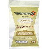 Termimax Inseticida Lambda 10 PM - 25 gramas - Citromax