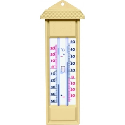 TERMOMETRO TIPO CAPELA MAXIMA E MINIMA