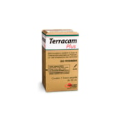 TERRACAM PLUS INJETAVEL 50 ML