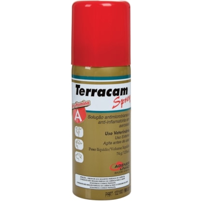 TERRACAM SPRAY 125 ML