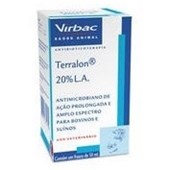 TERRALON 20% - LA - OXITETRACICLINA VIRBAC