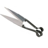 TESOURA PARA TOSQUIA CABO PRETO 31CM - AGROZOOTEC TESOURA PARA TOSQUIA CABO PRETO 31CM - AGROZOOTEC