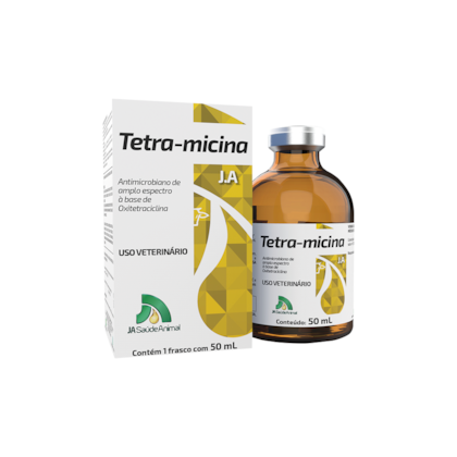 TETRA-MICINA 50 ML