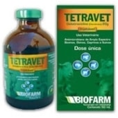 TETRAVET 20 ML - OXITETRACICLINA BIOFARM
