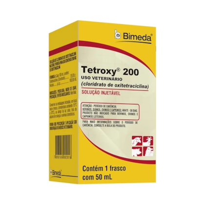 TETROXY 50 ML