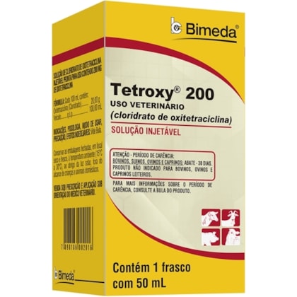 TETROXY 50 ML