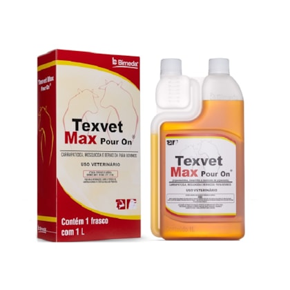 TEXVET MAX POUR ON 1 LT