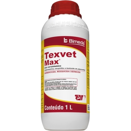 TEXVET MAX PULVERIZACAO 1 LT