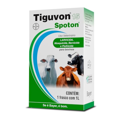Tiguvon Spot-on - Mata-bicheira -1 Litro - Elanco