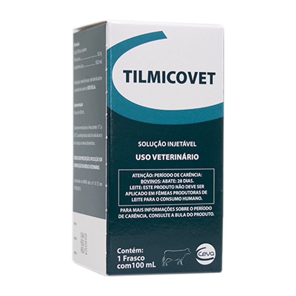 Tilmicovet Tilmicosina 100ml - Ceva