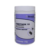 Timethox 10 - Mosquicida E Inseticida - 1 Kg  Bimeda