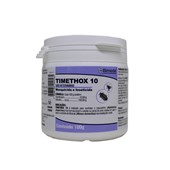 Timethox 10 - Mosquicida E Inseticida - 100 Gramas - Bimeda