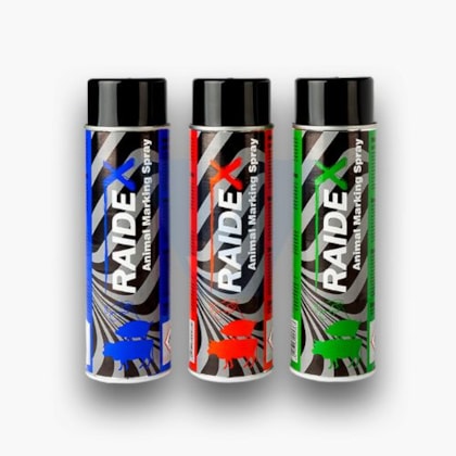 TINTA MARCADORA SPRAY TOP MARKER 500 ML