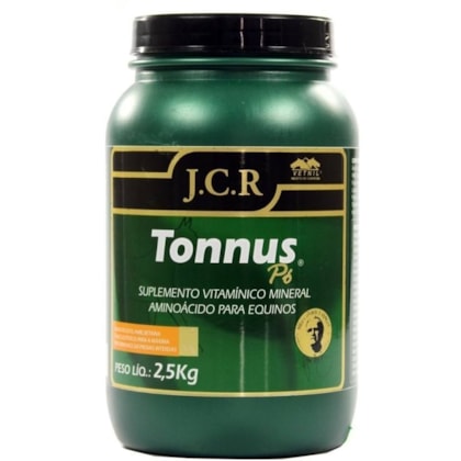 TONNUS PO JCR 2,5 KG