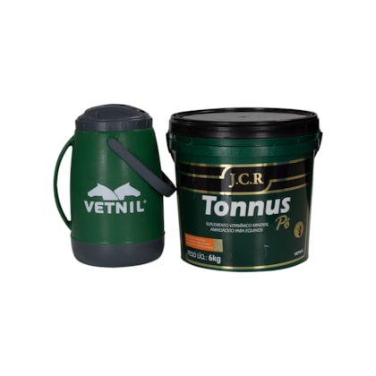 TONNUS PO JCR 6 KG