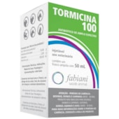 TORMICINA 100 50 ML