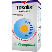 TOXOLIN 100 ML ANTI-TOXICO