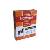 Tratto pril – Firponil 10% - Cães acima de 40kg – Lema