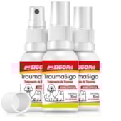 TRAUMASIGO - TRATAMENTO DE TRAUMAS 30 ML