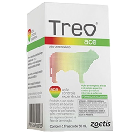 TREO ACE 50 ML