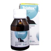 TRIATOX CARRAPATICIDA 40 ML