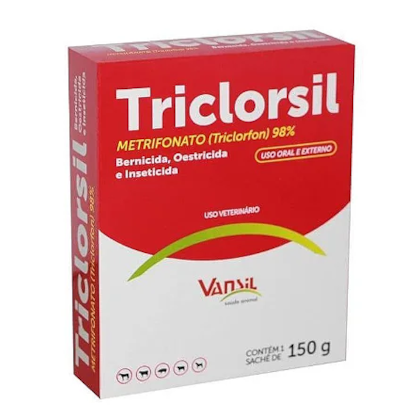 TRICLORSIL PO 150 GR