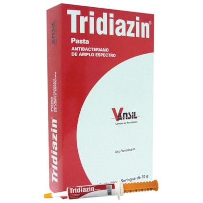 TRIDIAZIN PASTA 30 GR