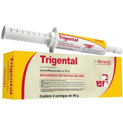 TRIGENTAL 40 GR