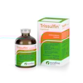 TRISSULFIN INJETAVEL 50 ML