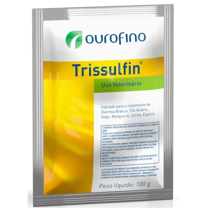 TRISSULFIN PO 100 GR