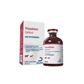 Trissulmax Sulfadoxina + Trimetoprim Injetável – 20 ml - Dechra