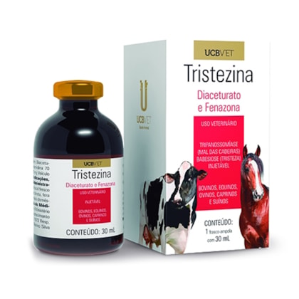TRISTEZINA (BABESIOSE) 30 ML