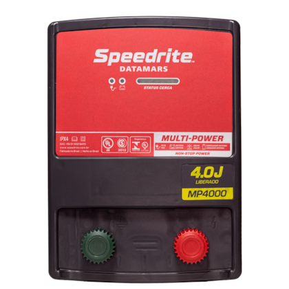 TRU TEST - ENERGIZADOR MP4000 (REF 880 0006822)