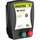 TRU TEST - ENERGIZADOR PATRIOT PBX600